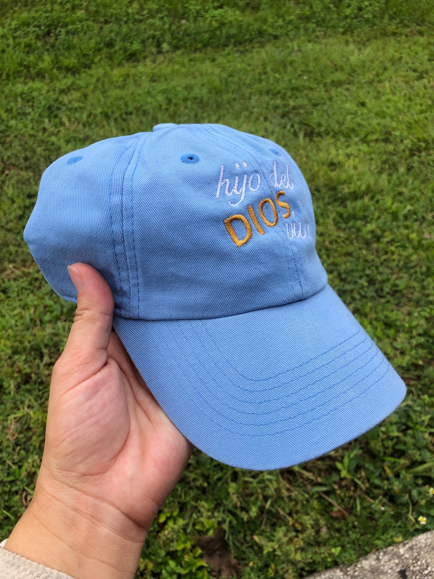 Adult Hijo/a del Dios Vivo Cap