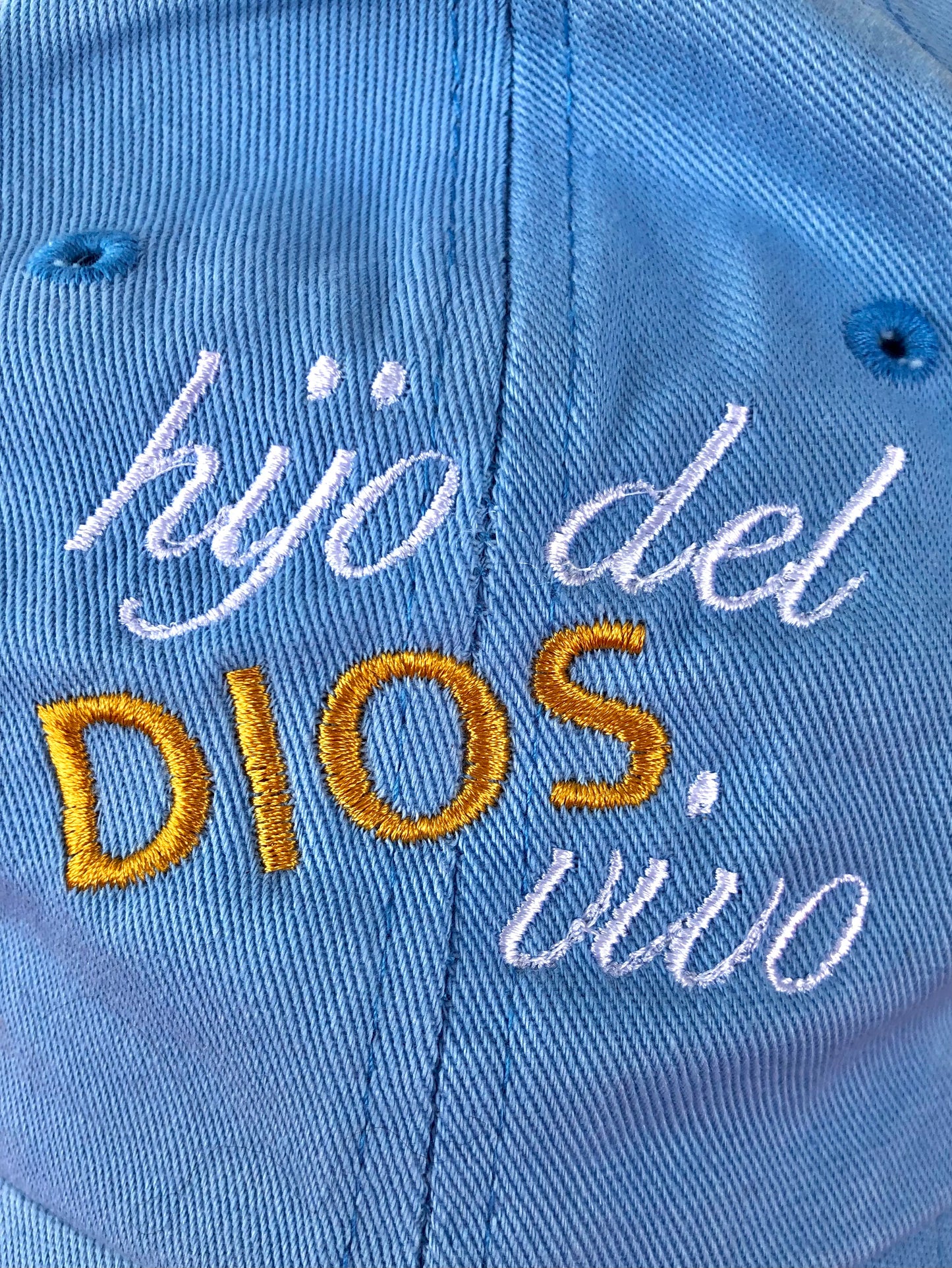 Adult Hijo/a del Dios Vivo Cap