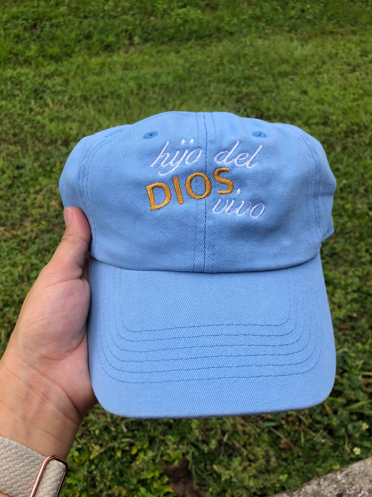 Adult Hijo/a del Dios Vivo Cap